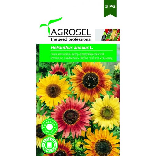 Agrosel Dísznapraforgó  1,5 g.