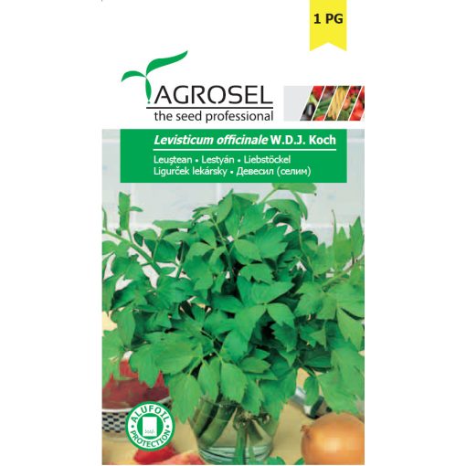 Agrosel Lestyán 2 g.