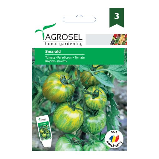 Agrosel Smarald paradicsom 2 g.