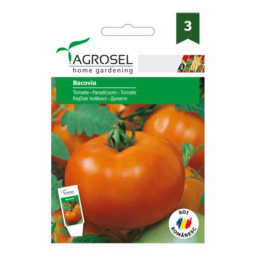 Agrosel Bacovia paradicsom 2 g.