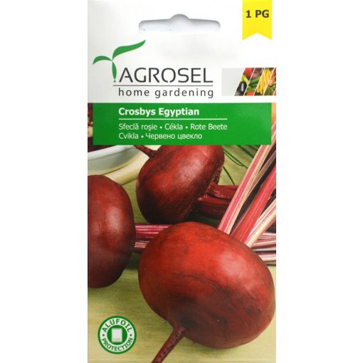 Agrosel Crosbys Egyptian cékla 4 g.