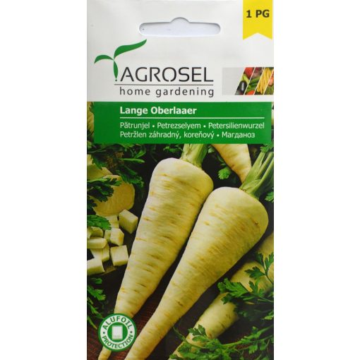 Agrosel Lange Oberlaaer petrezselyem 5 g.
