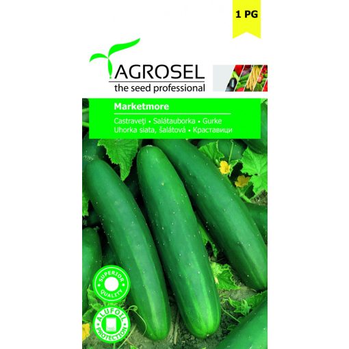 Agrosel Marketmore salátauborka 2 g.