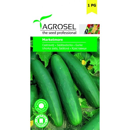 Agrosel Marketmore salátauborka 2 g.