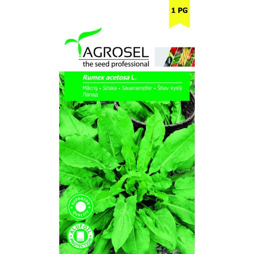 Agrosel Sóska 2 g.