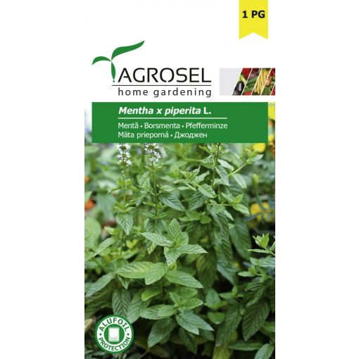 Agrosel Borsmenta 0,1 g.
