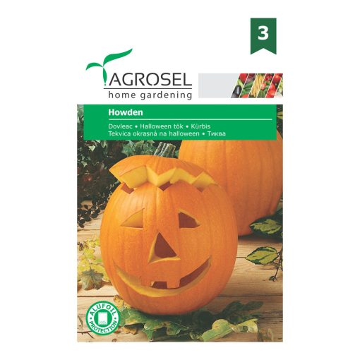 Agrosel Howden Halloween tök 5 g.
