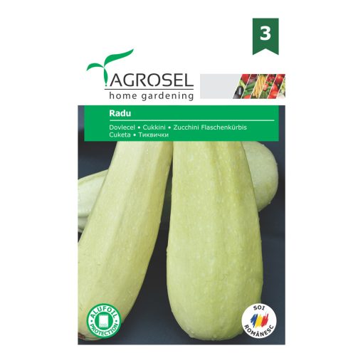 Agrosel Radu spárgatök 5 g.