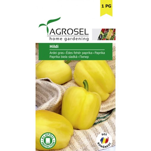 Agrosel Hildi blocky paprika 0,5 g.