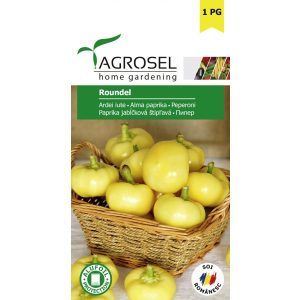Agrosel Roundel almapaprika 0,75 g.