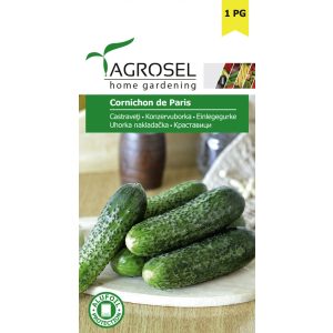 Agrosel Cornichon de Paris berekóuborka 2 g. Agrosel Cornichon de Paris berekóuborka 2 g.