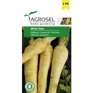 Agrosel White Gem paszternák 3 g. Agrosel White Gem paszternák 3 g.