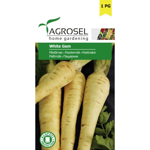 Agrosel White Gem paszternák 3 g.