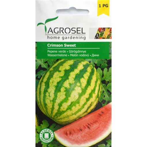 Agrosel Crimson Sweet görögdinnye 2 g.