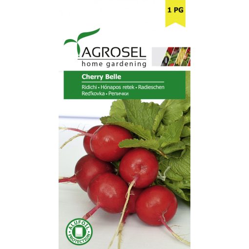 Agrosel Cherry Belle retek 5 g.