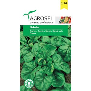 Agrosel Matador spenót 4 g.