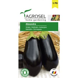 Agrosel Alexandra padlizsán 0,8 g.