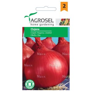 Agrosel Clujana lila hagyma 2 g.