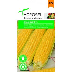 Agrosel Sweet Spirit F1 csemegekukorica 75 szem