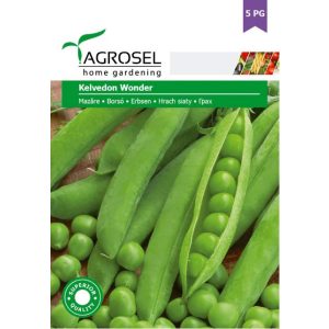 Agrosel Kelvedon Wonder zöldborsó 50 g.