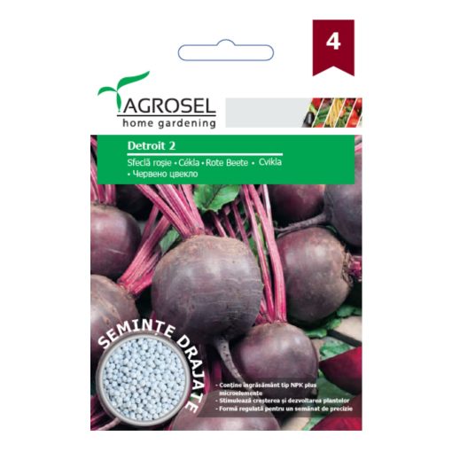 Agrosel Detroit 2 cékla 120 szem