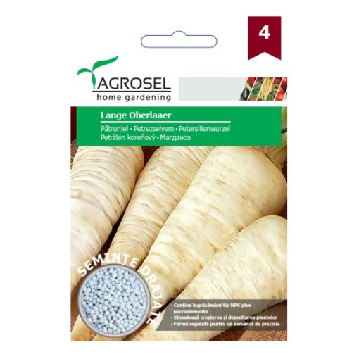 Agrosel Lange Oberlaaer petrezselyem 370 szem