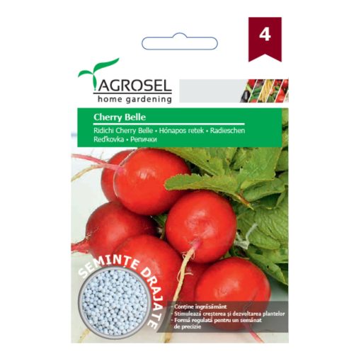 Agrosel Cherry Belle retek 230 szem