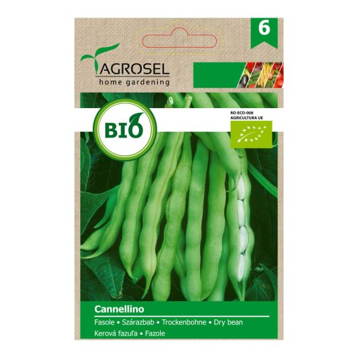 Agrosel Cannellino ECO * bokorbab 20 g.