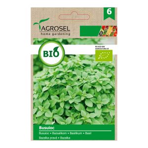Agrosel Bazsalikom ECO * 1 g.