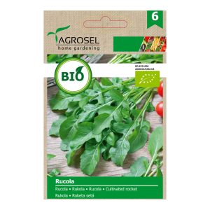 Agrosel Rukola ECO * 5 g. Agrosel Rukola ECO * 5 g.