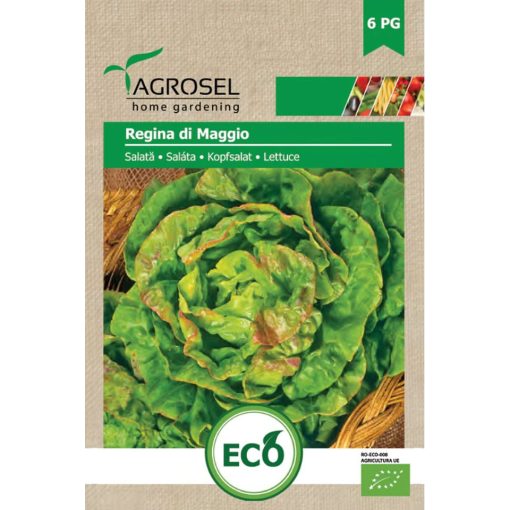 Agrosel Regina di Maggio ECO * saláta 3 g.