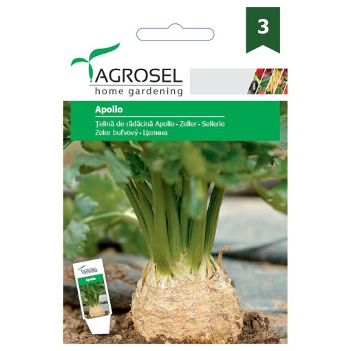 Agrosel Apollo zeller 0,1 g.