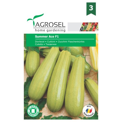 Agrosel Summer Ace F1 spárgatök 10 szem