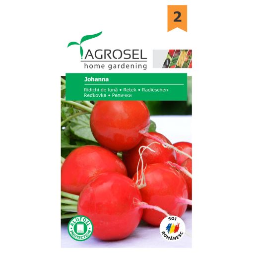 Agrosel Johanna retek 6 g.