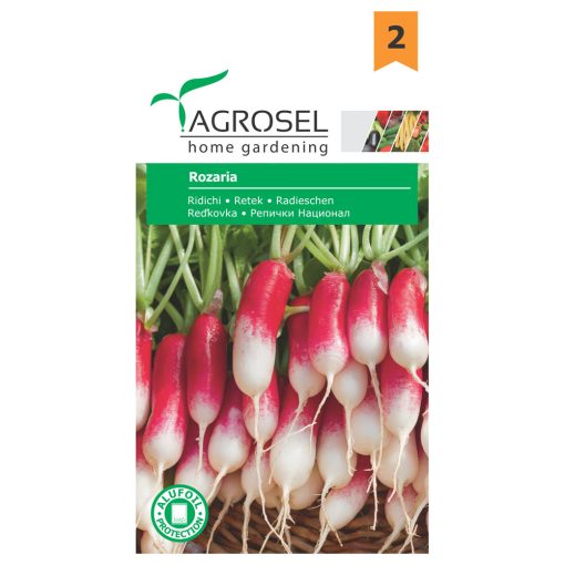 Agrosel Rozaria retek 6 g.