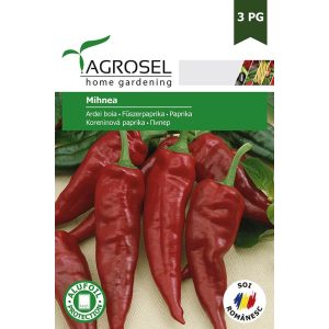 Agrosel Mihnea fűszerpaprika 0,5 g.
