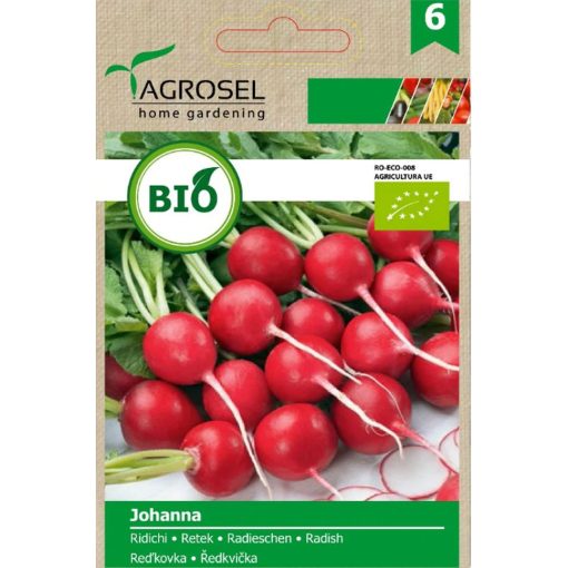 Agrosel Johanna ECO * retek 3 g.