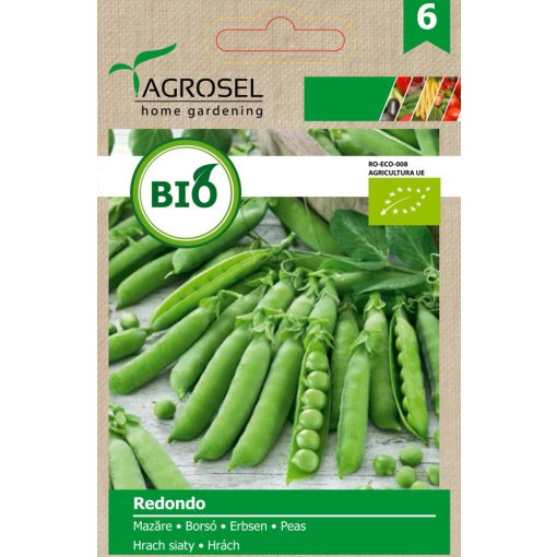Agrosel Redondo ECO * borsó 20 g.