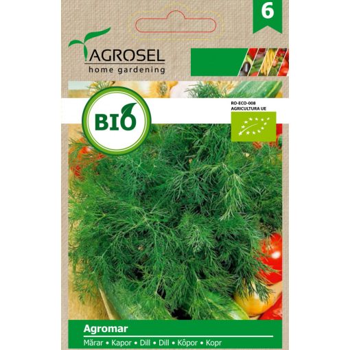 Agrosel Agromar ECO * kapor 3 g.