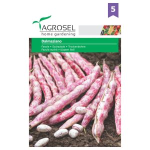 Agrosel Dalmaziano száraz bab 45 g.