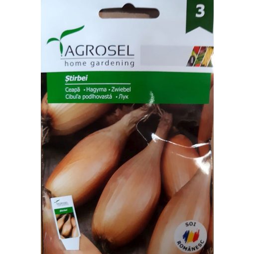 Agrosel Stirbei hagyma 1,5 g.