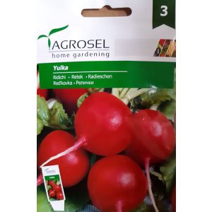 Agrosel Yulka retek 10 g. Agrosel Yulka retek 10 g.