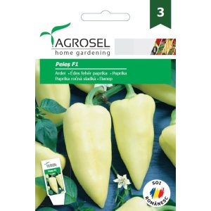 Agrosel Peles F1 TV paprika 15 szem