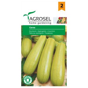 Agrosel Cerna spárgatök 5 g.