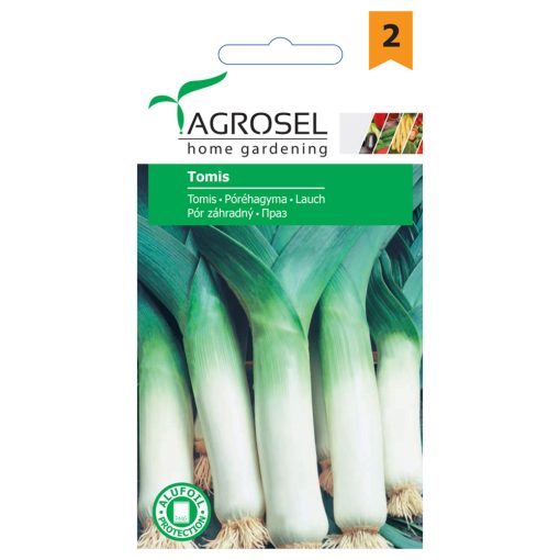 Agrosel Tomis (ANS 1622) póréhagyma 1,5 g.
