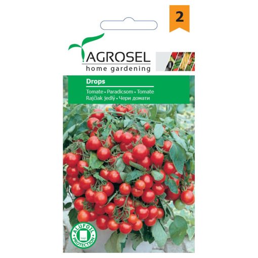 Agrosel Drops erkély paradicsom 0,75 g.