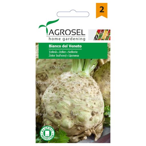 Agrosel Bianco del Veneto zeller 2 g.