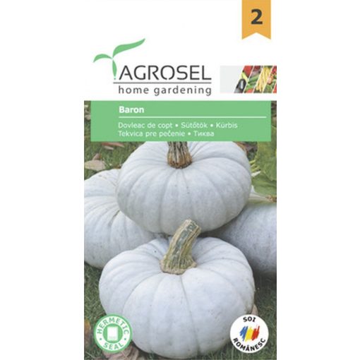 Agrosel Baron sütőtök 3 g.