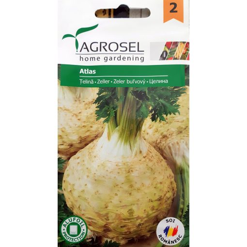 Agrosel Atlas zeller 2 g.