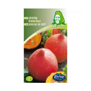 Rédei Kertimag Uchiki Kuri sütőtök vetőmag 3g A